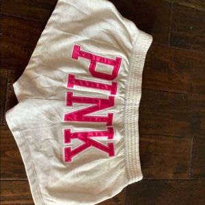 Victoria Secret PINK shorts